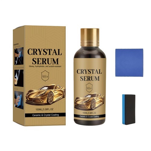 100 ptz crystal serum - ml,
