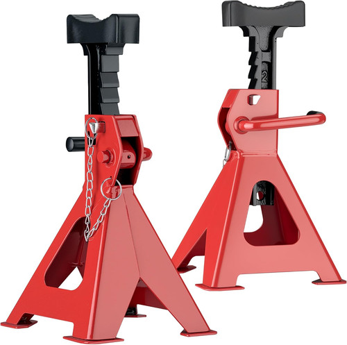 Set cavalletti auto - di,