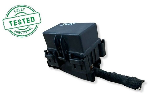 Scatola fusibili completa jeep - scatola,