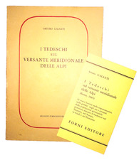 GALANTI " i Tedeschi sul