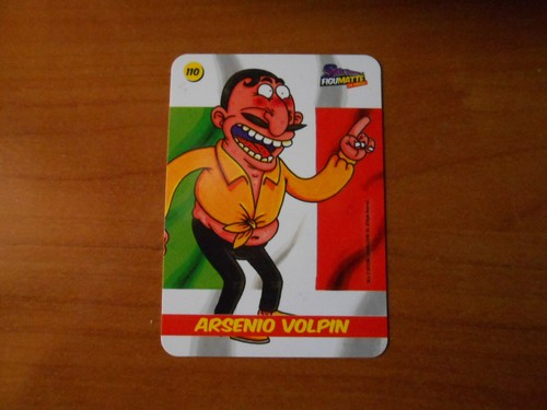 Figurina card skifidol - figurina,