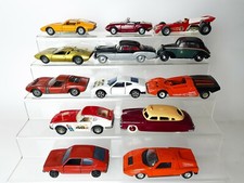 Lotto automobili 1/43 Miura, Ghia, Mangouste, Ferrari 312  *scegli modello*