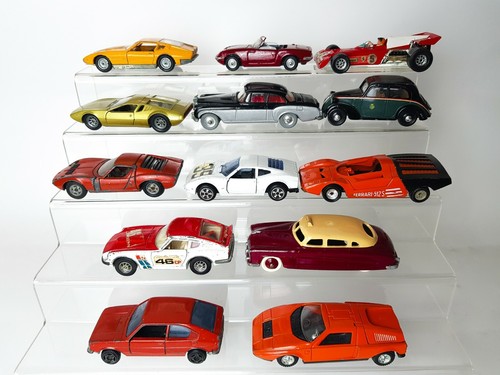 Lotto automobili miura - automobili,