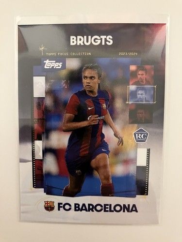 Esmee brugts rookie topps - -,