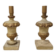 Coppia di portapalme