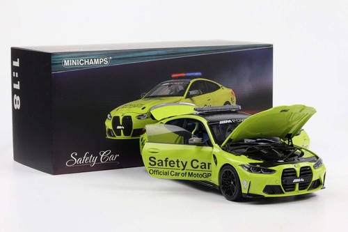 Minichamps bmw m4 g82 - 1:18,