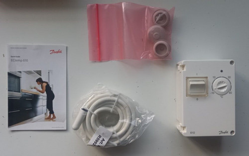 Danfoss termostato elettronico - danfoss,