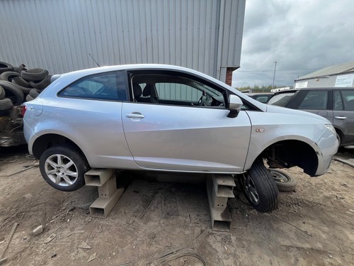 Seat ibiza breaking ecomotive - seat,