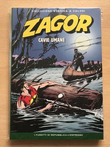 Zagor collezione storica - zagor,