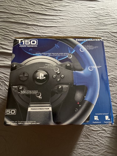 Thrustmaster t150 force - thrustmaster,