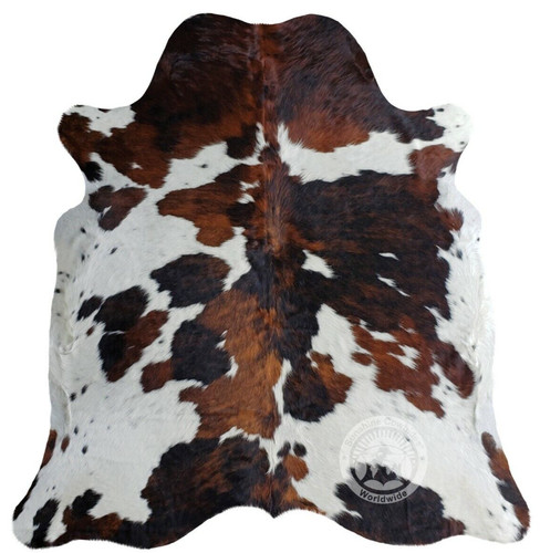 Tappeto vera pelle mucca - pelle, di