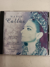 MARIA CALLAS CD TIME MUSIC 20
