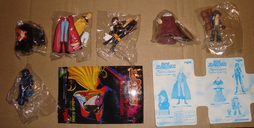 Queen emeraldas figure - queen,