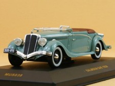 SALMSON S4E - 1938 - verde