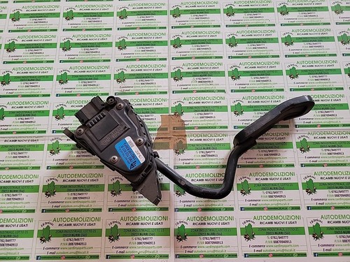 Pedale acceleratore ford - pedale,