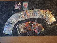 Digimon serie Blu e serie Gialla ita, lotto misto holo e non holo. Near Mint