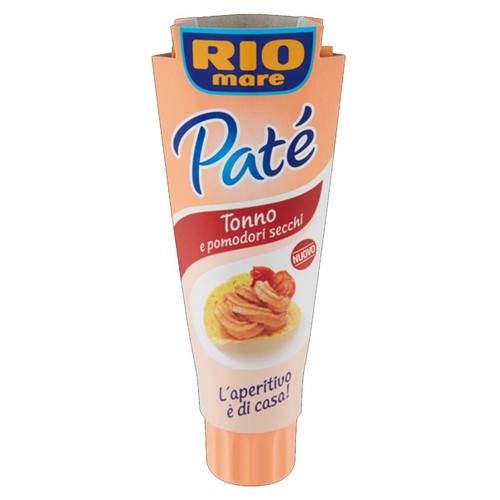 Rio mare pate - pate', e