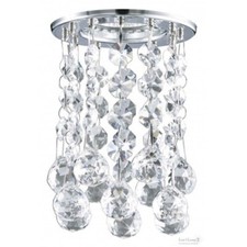 faretto led incasso sfera