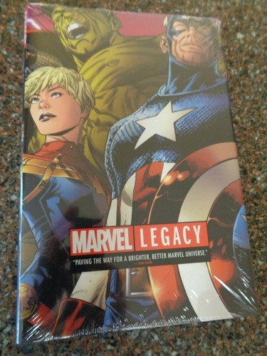 Marvel legacy copertina - marvel, (copertina