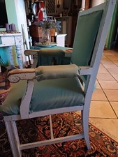 Poltrona antica  epoca 800