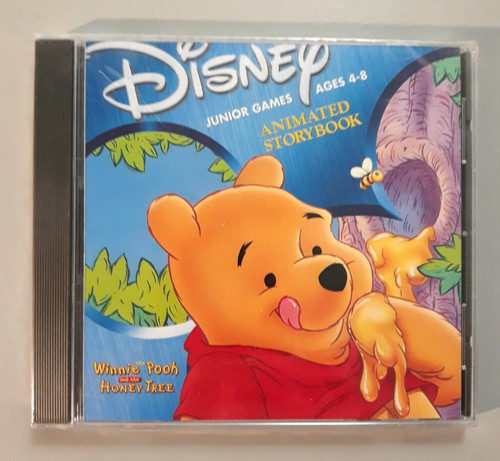 Disney junior games pooh - disney,