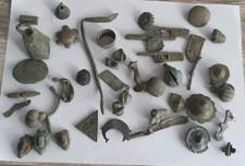 LOTTO VARIO DI OGGETTI ANTICHI