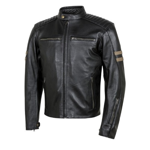 Giacca uomo moto - giacca,