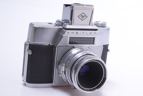 Agfa ambiflex i - ambiflex, agfaflex