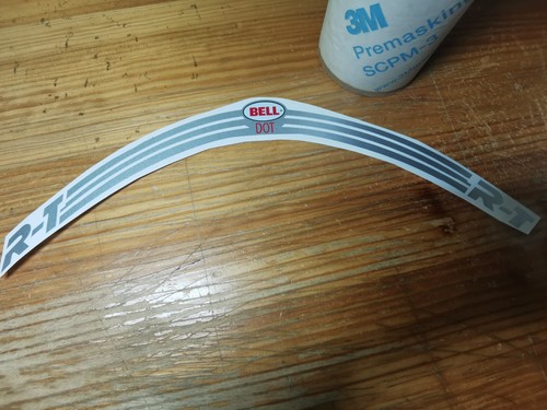 Bell stripe silver vintage - bell,