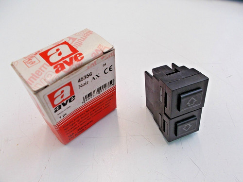 Ave noir 45356 - ave, ax
