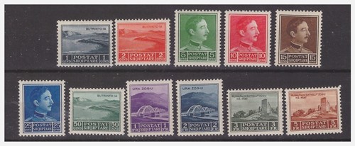 Albania 1930 definitive - ,