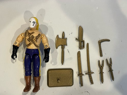 Lotto figurine joe street - figurine, gi