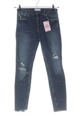 ZARA Jeans a vita alta Donna