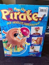 Tomy pop pirate gioco di - pirate,
