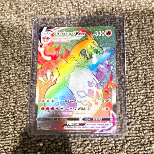 Charizard vmax 074 073 secret - charizard,
