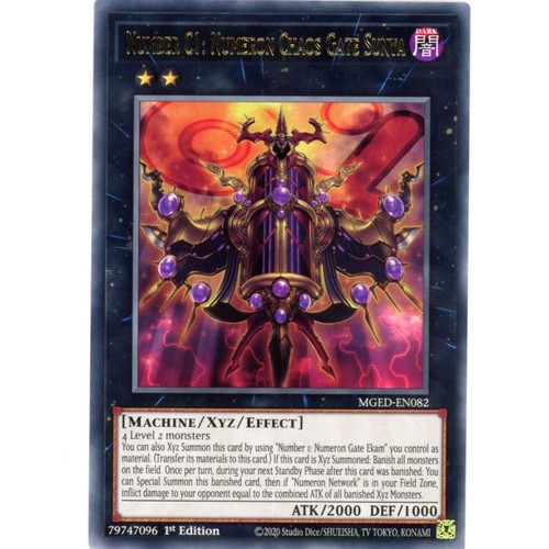 Tcg mged en082 gr - yu-gi-oh,