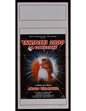 locandina FANTOZZI 2000 LA