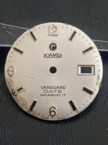 Raro quadrante roamer vanguard - raro,