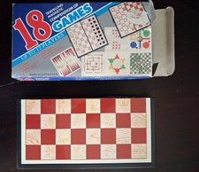 Vintage giochi da tavolo -