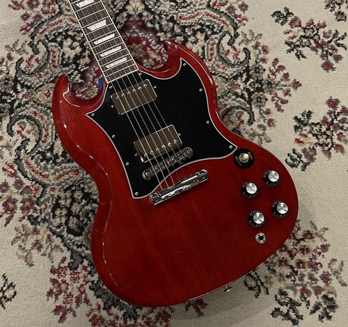 Gibson standard heritage - gibson, sg