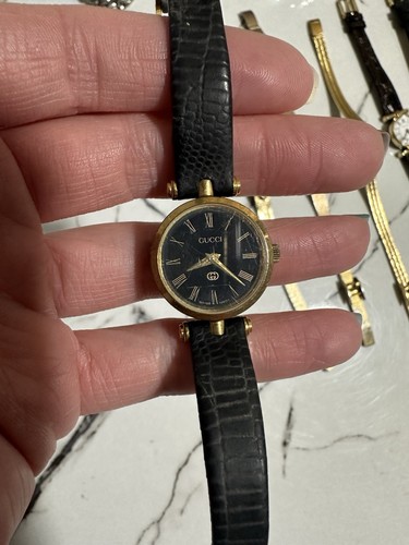 Orologio gucci vintage - gucci,