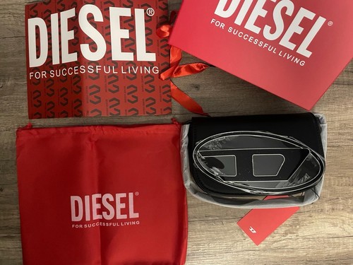 Borsa diesel nera - borsa,