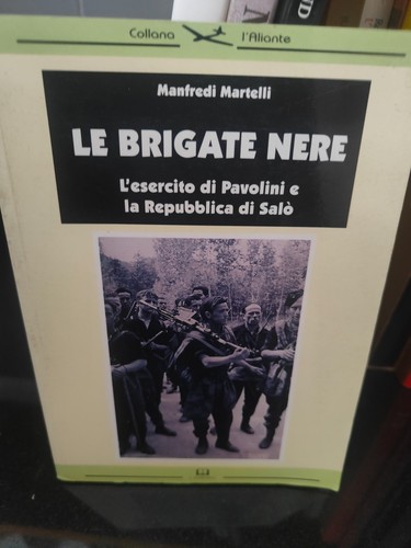 Martelli brigate nere - martelli, le