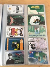 Lotto 10 SCHEDE TELEFONICHE