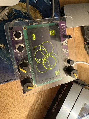 Monome norns shield - monome,