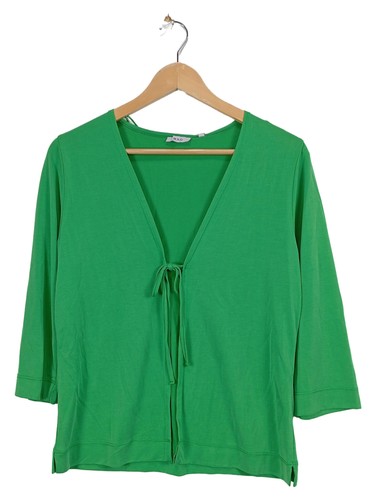 Cardigan donna verde con - m.x.o,