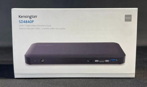 Kensington sd4840p k33806na - sd4840p,