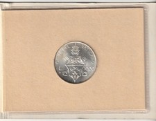 VATICANO 1000 LIRE  1978 PAPA