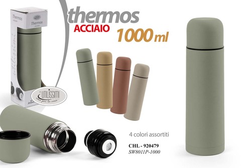 Thermos borraccia bottiglia - thermos,