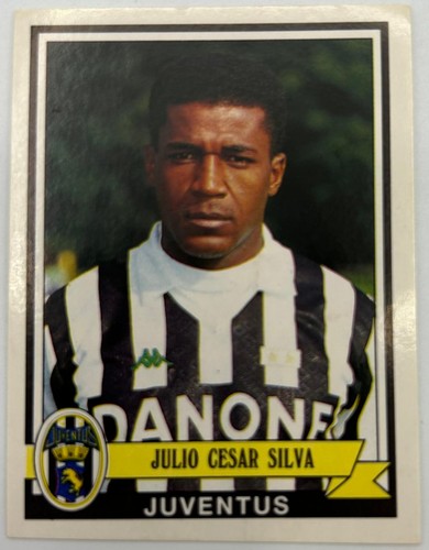 Julio cesar silva juventus - julio, #